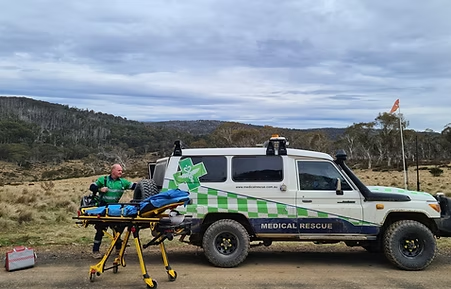 Read more about the article Delivering End-to-End Safety for Remote Mining Operations with Medical Rescue
