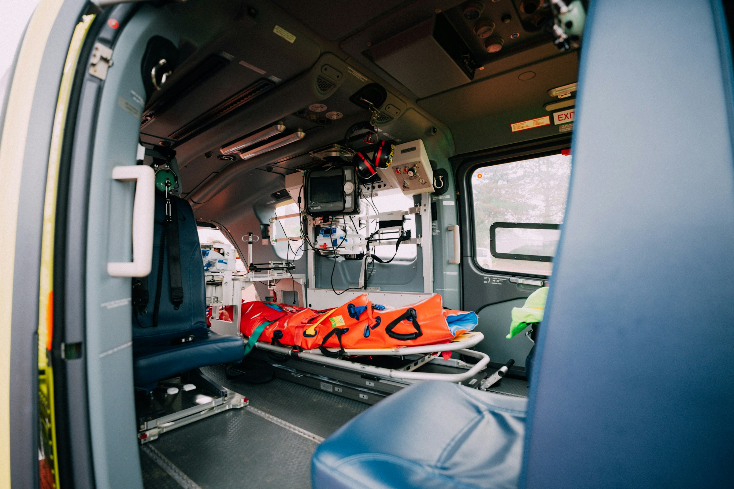 You are currently viewing Aeromedical Retrieval Brief
