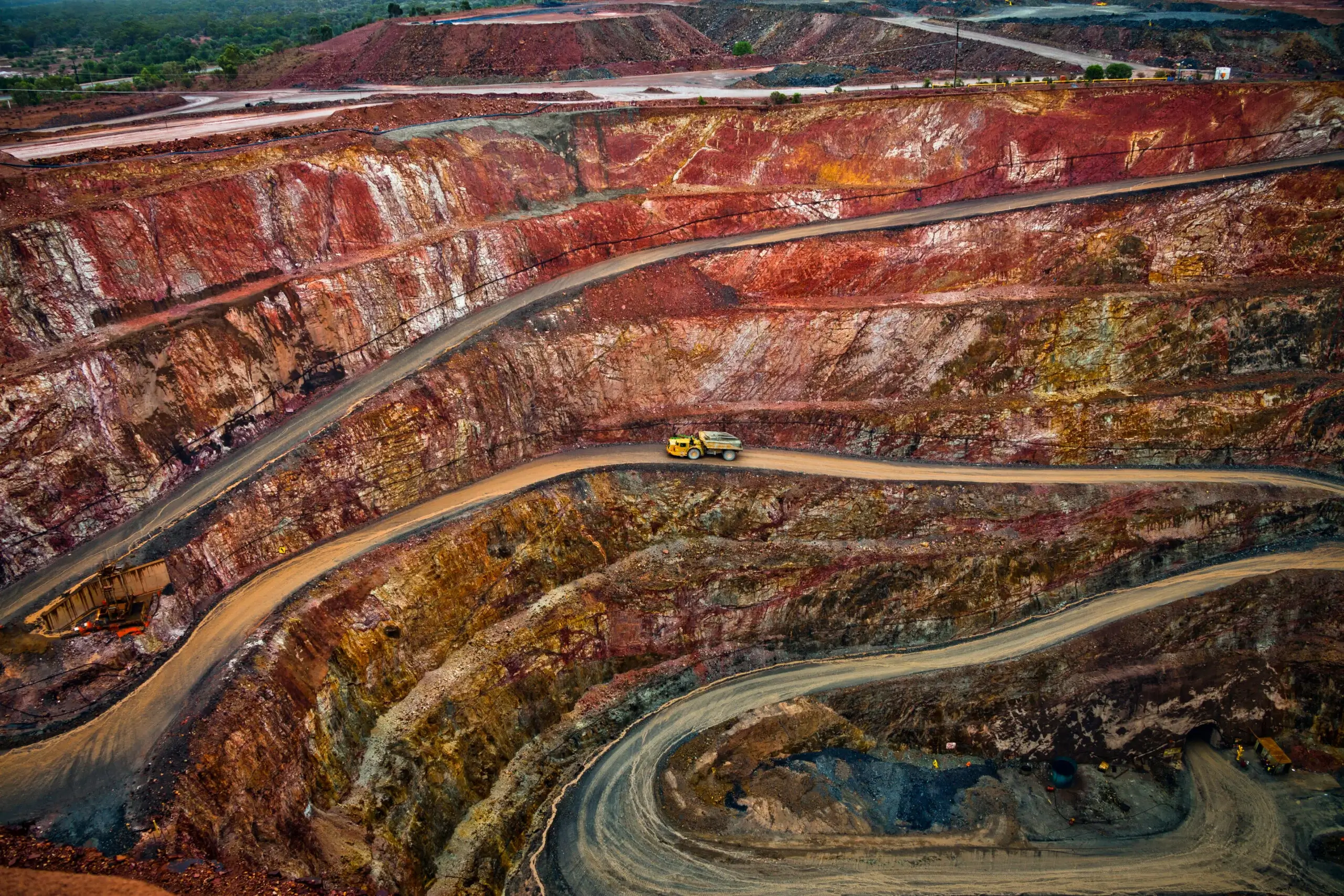 Read more about the article Mining, Energy & Resources