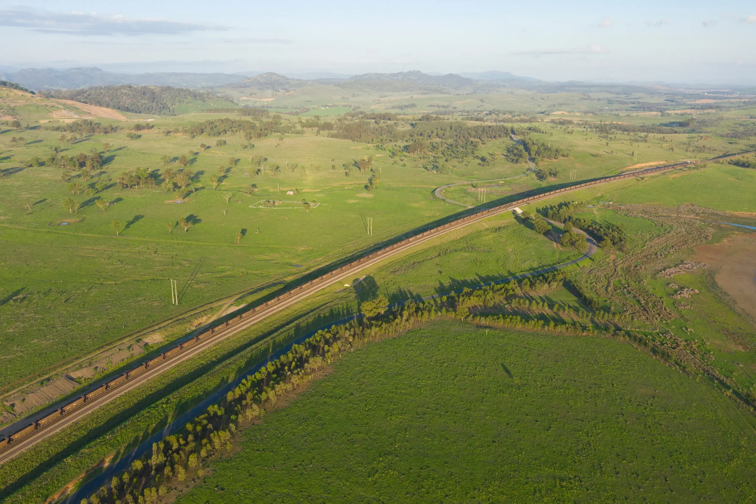 Read more about the article Infrastructure & Transport